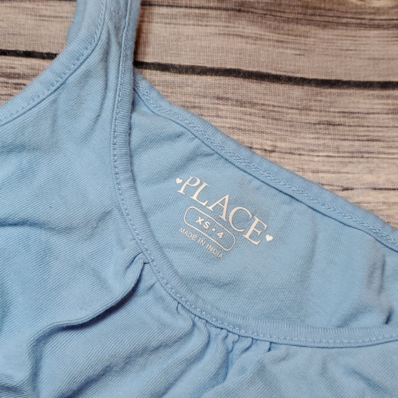 🌸$3 Today! Sz 4 Butterfly dress - Picture 3 of 4